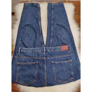 Zara Authentic Denim by TRF Straight Leg Jeans